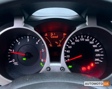 Белый Ниссан Жук, объемом двигателя 1.5 л и пробегом 172 тыс. км за 11500 $, фото 11 на Automoto.ua