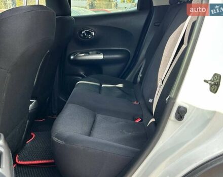 Белый Ниссан Жук, объемом двигателя 1.6 л и пробегом 152 тыс. км за 10200 $, фото 28 на Automoto.ua