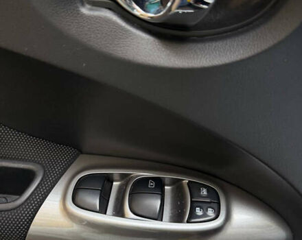 Белый Ниссан Жук, объемом двигателя 1.6 л и пробегом 130 тыс. км за 11600 $, фото 24 на Automoto.ua