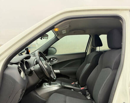 Білий Ніссан Жук, об'ємом двигуна 1.6 л та пробігом 130 тис. км за 10500 $, фото 14 на Automoto.ua