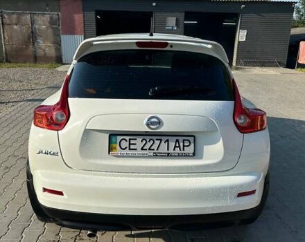 Білий Ніссан Жук, об'ємом двигуна 1.6 л та пробігом 100 тис. км за 12800 $, фото 3 на Automoto.ua