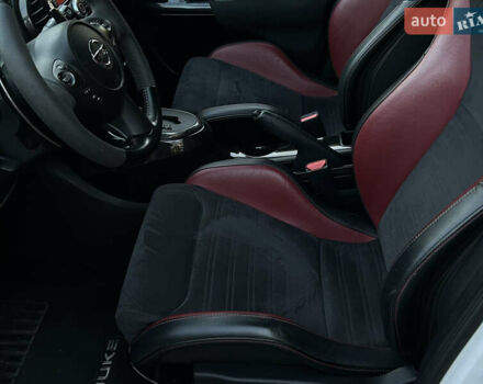 Белый Ниссан Жук, объемом двигателя 1.6 л и пробегом 113 тыс. км за 12699 $, фото 9 на Automoto.ua