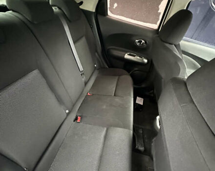 Білий Ніссан Жук, об'ємом двигуна 1.6 л та пробігом 112 тис. км за 11200 $, фото 10 на Automoto.ua