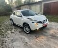 Белый Ниссан Жук, объемом двигателя 1.6 л и пробегом 157 тыс. км за 10500 $, фото 1 на Automoto.ua