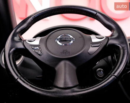 Белый Ниссан Жук, объемом двигателя 1.6 л и пробегом 117 тыс. км за 11400 $, фото 45 на Automoto.ua