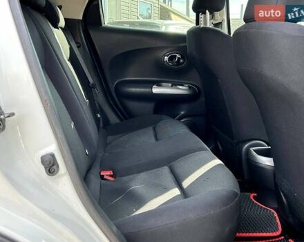 Белый Ниссан Жук, объемом двигателя 1.6 л и пробегом 152 тыс. км за 10200 $, фото 29 на Automoto.ua