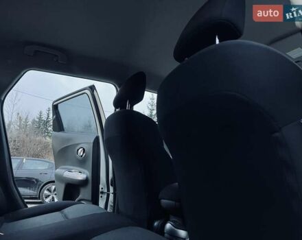 Белый Ниссан Жук, объемом двигателя 1.6 л и пробегом 107 тыс. км за 8999 $, фото 27 на Automoto.ua