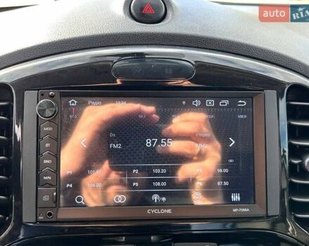 Белый Ниссан Жук, объемом двигателя 1.6 л и пробегом 152 тыс. км за 10200 $, фото 21 на Automoto.ua