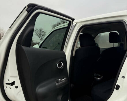 Білий Ніссан Жук, об'ємом двигуна 1.6 л та пробігом 130 тис. км за 10500 $, фото 28 на Automoto.ua