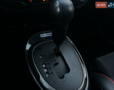 Белый Ниссан Жук, объемом двигателя 1.6 л и пробегом 113 тыс. км за 12699 $, фото 15 на Automoto.ua