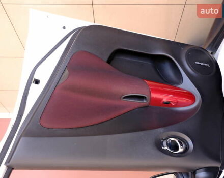 Белый Ниссан Жук, объемом двигателя 1.6 л и пробегом 117 тыс. км за 11400 $, фото 40 на Automoto.ua