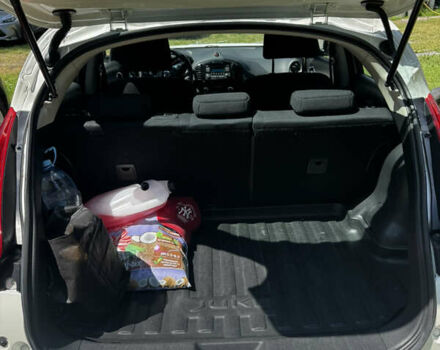 Білий Ніссан Жук, об'ємом двигуна 1.6 л та пробігом 88 тис. км за 12000 $, фото 8 на Automoto.ua