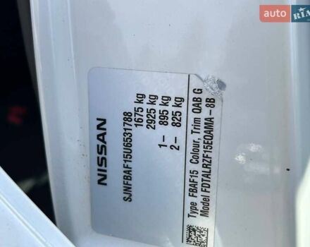 Белый Ниссан Жук, объемом двигателя 1.6 л и пробегом 152 тыс. км за 10200 $, фото 35 на Automoto.ua