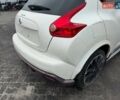 Белый Ниссан Жук, объемом двигателя 1.6 л и пробегом 128 тыс. км за 9300 $, фото 17 на Automoto.ua