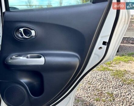 Белый Ниссан Жук, объемом двигателя 1.6 л и пробегом 152 тыс. км за 10200 $, фото 30 на Automoto.ua