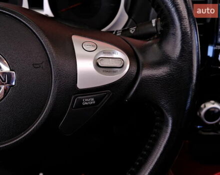 Белый Ниссан Жук, объемом двигателя 1.6 л и пробегом 117 тыс. км за 11400 $, фото 21 на Automoto.ua