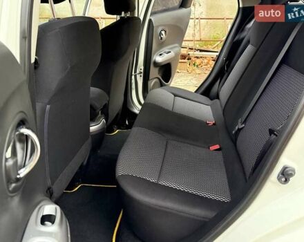 Белый Ниссан Жук, объемом двигателя 1.6 л и пробегом 106 тыс. км за 10700 $, фото 36 на Automoto.ua