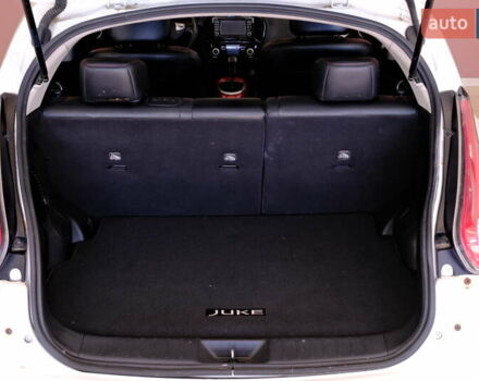 Белый Ниссан Жук, объемом двигателя 1.6 л и пробегом 117 тыс. км за 11400 $, фото 47 на Automoto.ua