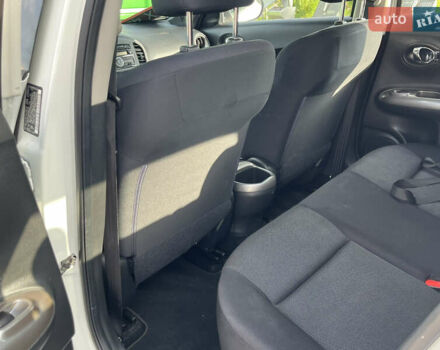 Белый Ниссан Жук, объемом двигателя 1.6 л и пробегом 123 тыс. км за 9390 $, фото 22 на Automoto.ua