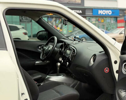 Білий Ніссан Жук, об'ємом двигуна 1.6 л та пробігом 130 тис. км за 10500 $, фото 35 на Automoto.ua