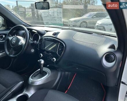 Белый Ниссан Жук, объемом двигателя 1.6 л и пробегом 152 тыс. км за 10200 $, фото 34 на Automoto.ua