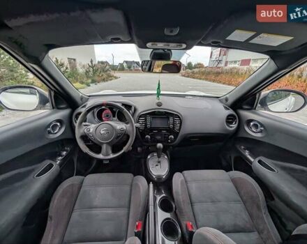 Белый Ниссан Жук, объемом двигателя 1.6 л и пробегом 98 тыс. км за 11950 $, фото 27 на Automoto.ua