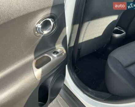 Белый Ниссан Жук, объемом двигателя 1.6 л и пробегом 123 тыс. км за 9390 $, фото 23 на Automoto.ua