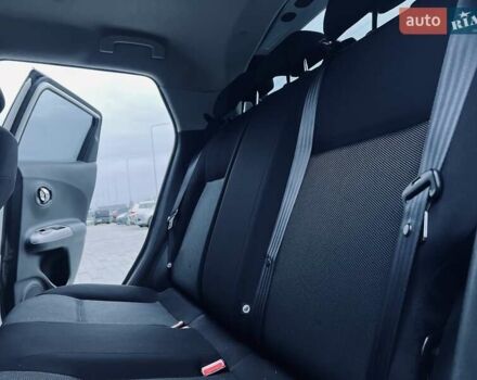 Белый Ниссан Жук, объемом двигателя 1.6 л и пробегом 107 тыс. км за 8999 $, фото 23 на Automoto.ua