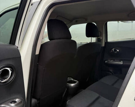 Білий Ніссан Жук, об'ємом двигуна 1.6 л та пробігом 130 тис. км за 10500 $, фото 24 на Automoto.ua