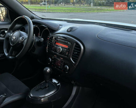 Белый Ниссан Жук, объемом двигателя 1.6 л и пробегом 113 тыс. км за 12699 $, фото 23 на Automoto.ua