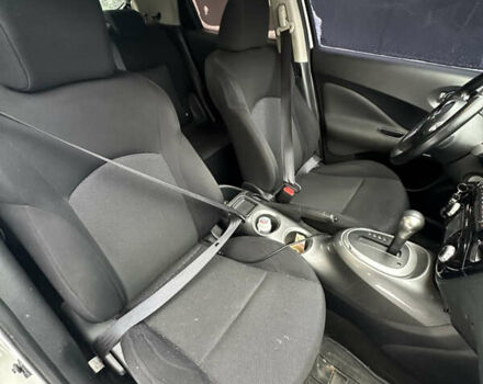 Білий Ніссан Жук, об'ємом двигуна 1.6 л та пробігом 112 тис. км за 11200 $, фото 11 на Automoto.ua