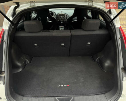 Белый Ниссан Жук, объемом двигателя 1.62 л и пробегом 112 тыс. км за 11800 $, фото 14 на Automoto.ua