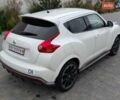 Белый Ниссан Жук, объемом двигателя 1.6 л и пробегом 98 тыс. км за 11950 $, фото 19 на Automoto.ua