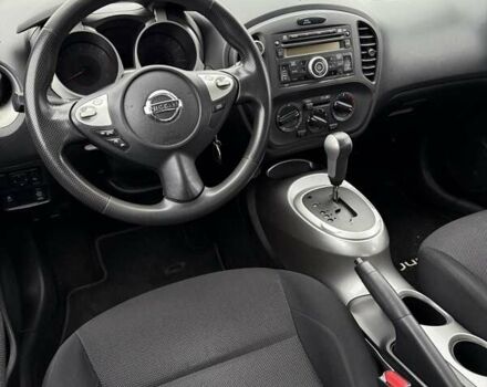 Білий Ніссан Жук, об'ємом двигуна 1.62 л та пробігом 144 тис. км за 9950 $, фото 6 на Automoto.ua