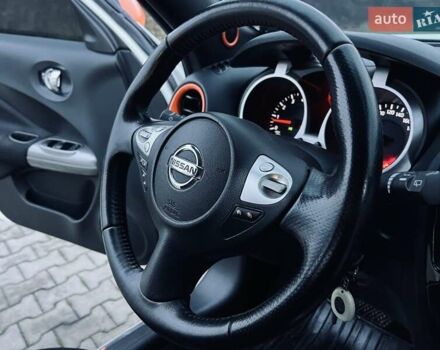 Белый Ниссан Жук, объемом двигателя 1.6 л и пробегом 107 тыс. км за 8999 $, фото 34 на Automoto.ua