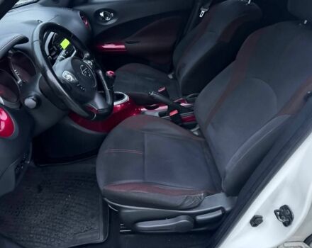 Білий Ніссан Жук, об'ємом двигуна 1.6 л та пробігом 118 тис. км за 7900 $, фото 13 на Automoto.ua