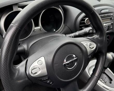 Белый Ниссан Жук, объемом двигателя 1.62 л и пробегом 144 тыс. км за 9900 $, фото 11 на Automoto.ua