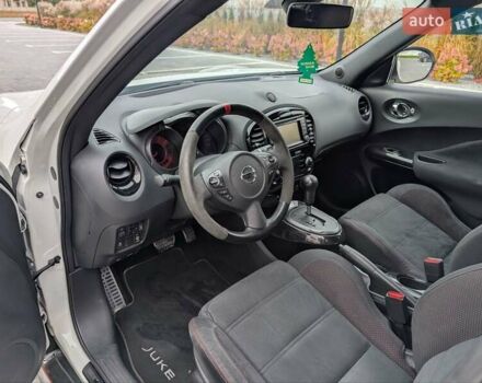 Белый Ниссан Жук, объемом двигателя 1.6 л и пробегом 98 тыс. км за 11950 $, фото 29 на Automoto.ua