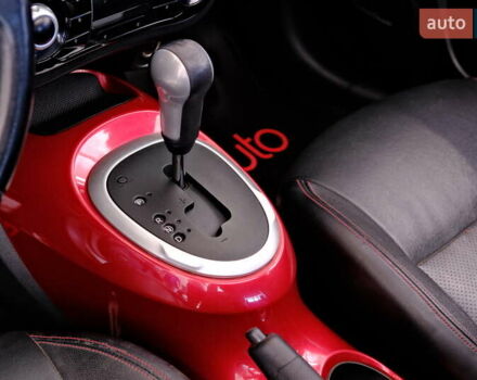 Белый Ниссан Жук, объемом двигателя 1.6 л и пробегом 117 тыс. км за 11400 $, фото 15 на Automoto.ua