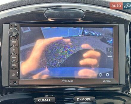 Белый Ниссан Жук, объемом двигателя 1.6 л и пробегом 152 тыс. км за 10200 $, фото 22 на Automoto.ua