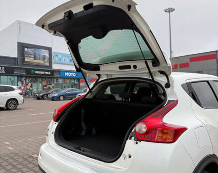 Білий Ніссан Жук, об'ємом двигуна 1.6 л та пробігом 130 тис. км за 10500 $, фото 33 на Automoto.ua