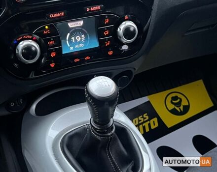 Белый Ниссан Жук, объемом двигателя 1.5 л и пробегом 172 тыс. км за 11500 $, фото 12 на Automoto.ua