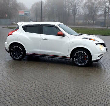 Белый Ниссан Жук, объемом двигателя 1.62 л и пробегом 180 тыс. км за 10950 $, фото 22 на Automoto.ua