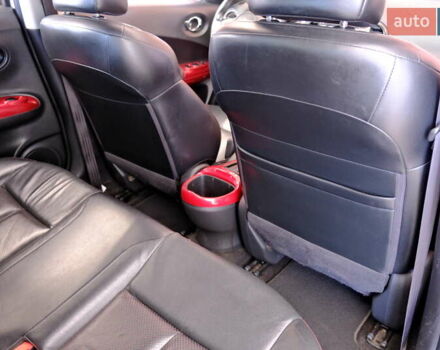 Белый Ниссан Жук, объемом двигателя 1.6 л и пробегом 117 тыс. км за 11400 $, фото 38 на Automoto.ua