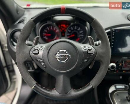 Білий Ніссан Жук, об'ємом двигуна 1.62 л та пробігом 102 тис. км за 12500 $, фото 12 на Automoto.ua