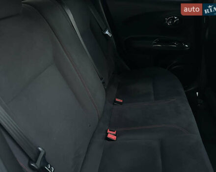 Белый Ниссан Жук, объемом двигателя 1.6 л и пробегом 113 тыс. км за 12699 $, фото 21 на Automoto.ua