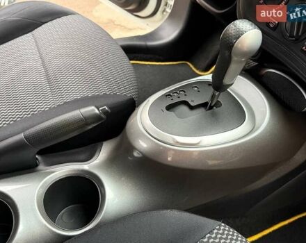 Белый Ниссан Жук, объемом двигателя 1.6 л и пробегом 106 тыс. км за 10700 $, фото 43 на Automoto.ua