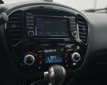 Білий Ніссан Жук, об'ємом двигуна 1.6 л та пробігом 121 тис. км за 10600 $, фото 12 на Automoto.ua