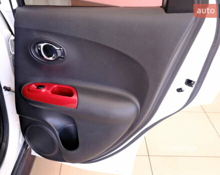 Белый Ниссан Жук, объемом двигателя 1.6 л и пробегом 117 тыс. км за 11400 $, фото 36 на Automoto.ua