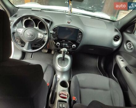 Белый Ниссан Жук, объемом двигателя 1.6 л и пробегом 158 тыс. км за 12300 $, фото 30 на Automoto.ua